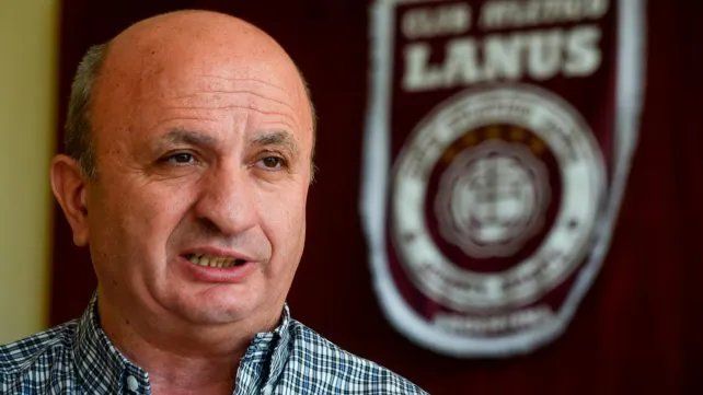 La Copa Libertadores retornará el día 15 de septiembre. "Es una locura en este momento", advirtió Russo.