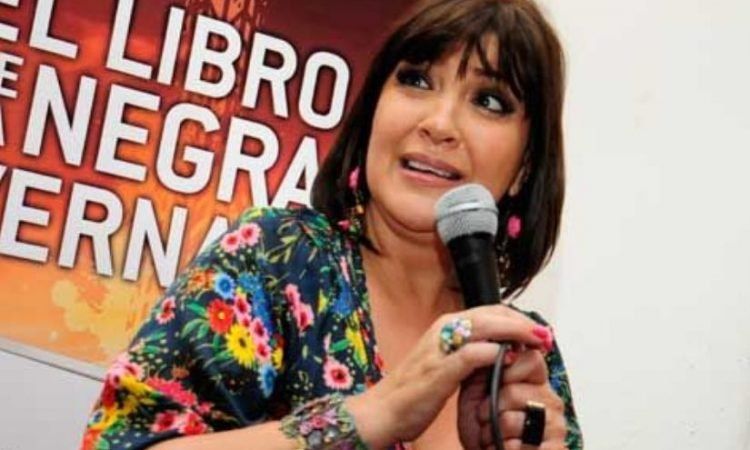 La Negra Vernaci lamentó la muerte de su padre en medio de la pandemia por el coronavirus.