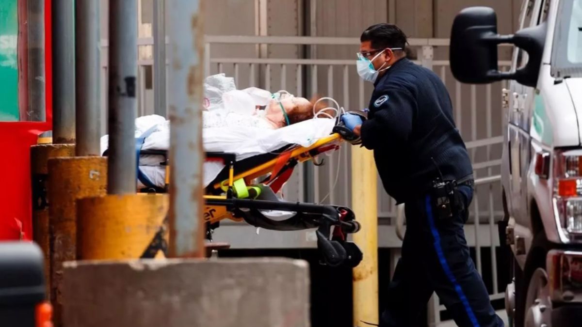 Estados Unidos rozó los 200.000 fallecidos por coronavirus