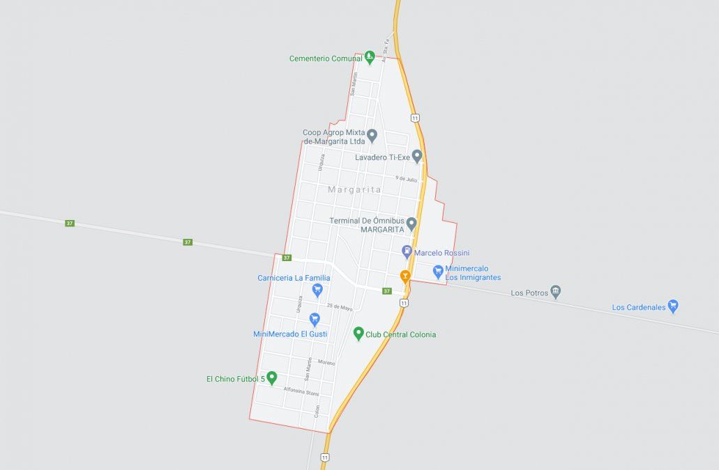 Margarita tiene 26 contagios de coronavirus desde el principio de la pandemia.