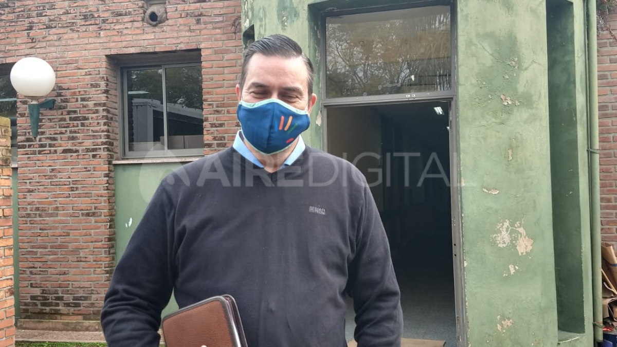 Coronavirus en Santa Fe