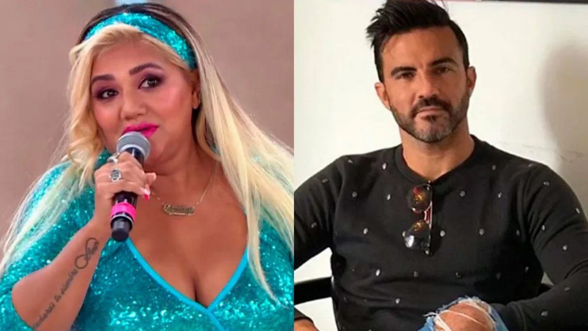 La Bomba Tucumana imitó la voz de Cubero