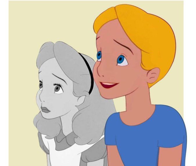 ALICIA EN EL PAÍS DE LAS MARAVILLASGENTILEZA