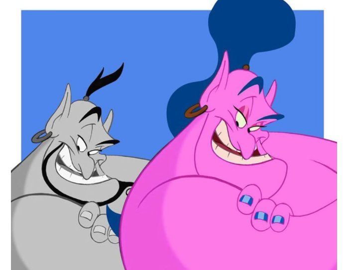 EL GENIO DE ALADÍNGENTILEZA