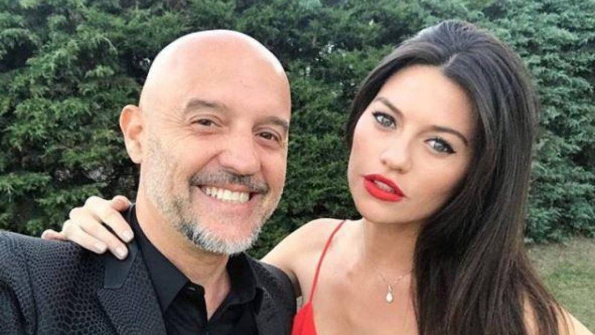 jujuy Jiménez y El Pelado López se separaron en 2017.