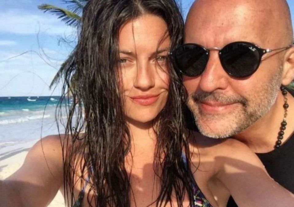 Jujuy Jim&eacute;nez y El Pelado fueron una de las parejas m&aacute;s queridas del mundo del espect&aacute;culo.