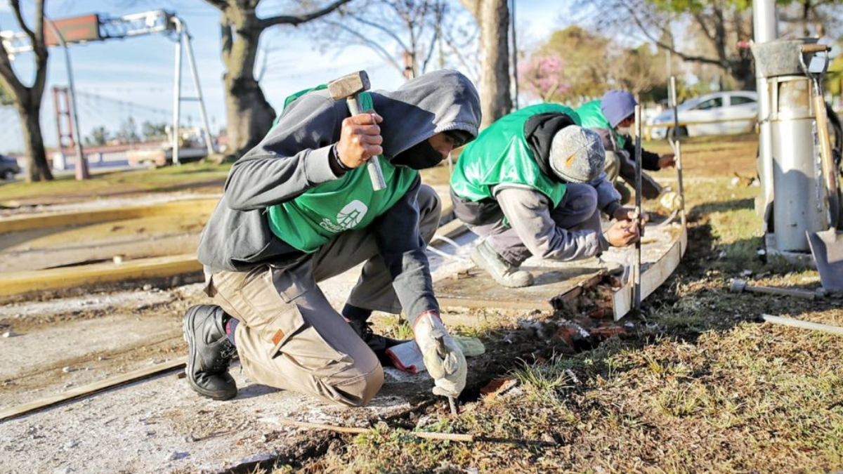 Las obras se extenderán por tres meses