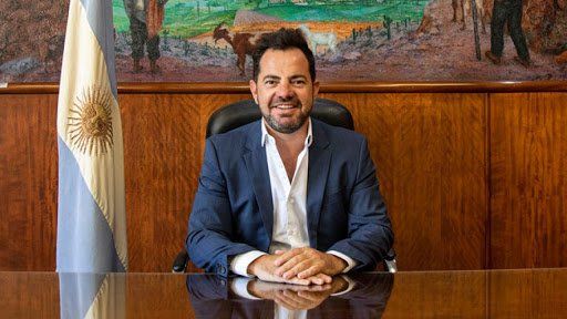 Lisandro Bonelli, jefe de gabinete del Ministerio de Salud de Nación.