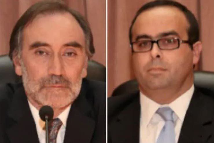 La comisión de Acuerdos del Senado rechazó los traslados de los jueces Pablo Bertuzzi y Leopoldo Bruglia. Los magistrados habían sido dispuestos por decisión del gobierno de Mauricio Macri en 2018.
