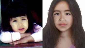 Las autoridades anunciaron que se dará a conocer una nueva actualización del rostro de la niña, que tenía 3 años de edad cuando fue vista por última vez y que en diciembre próximo cumpliría 16.