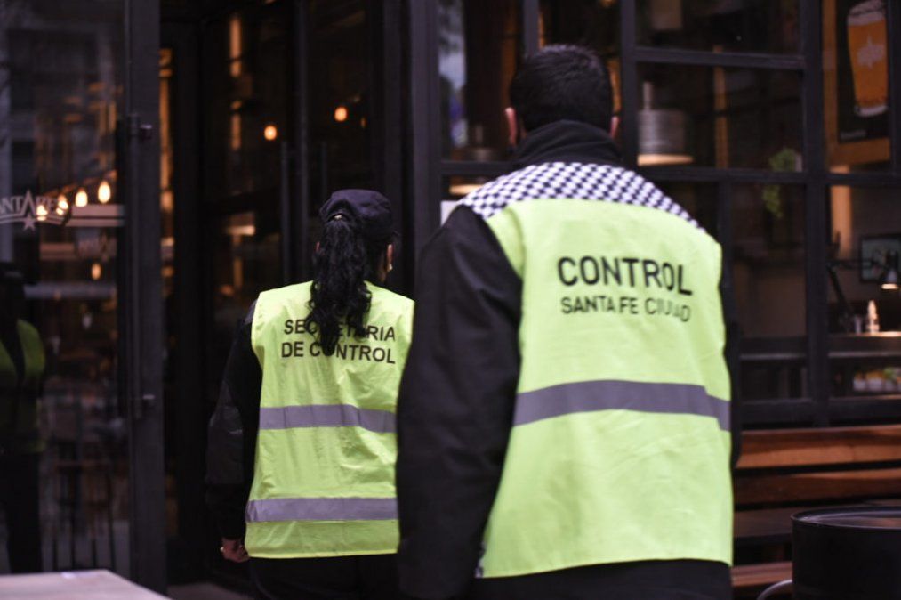 Se siguen controlando los cuatro ingresos a la ciudad y este fin de semana también habrá verificación en la zona de Colastiné