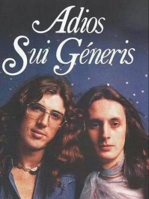 Sui Generis encabezó el movimiento llamado