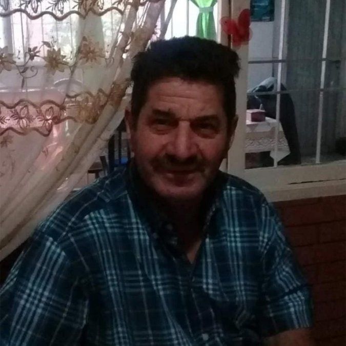 Antonio Ventrice tenía 64 años (@Hechosanderecho)