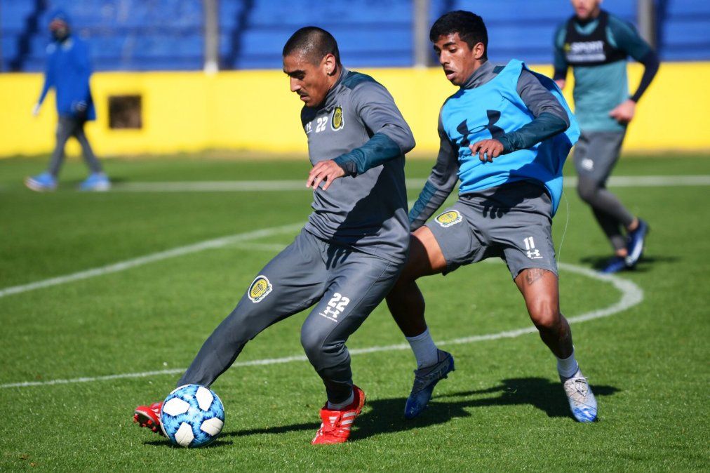 Rosario Central informó siete casos de coronavirus entre el plantel, cuerpo técnico, cuerpo médico y trabajadores del club.