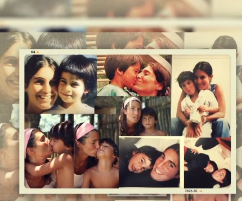 Las imágenes más dulces de Romina Yan con su hijo mayor.