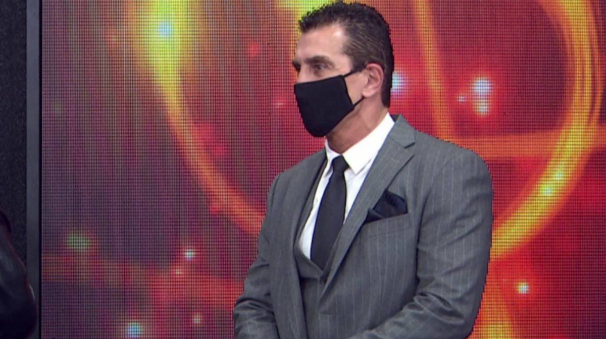 Dani La Muerte reapareció en el Cantando 2020.