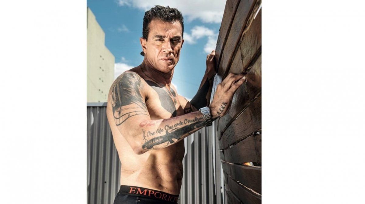 Dani La Muerte, la nueva bomba sexual de la farándula.