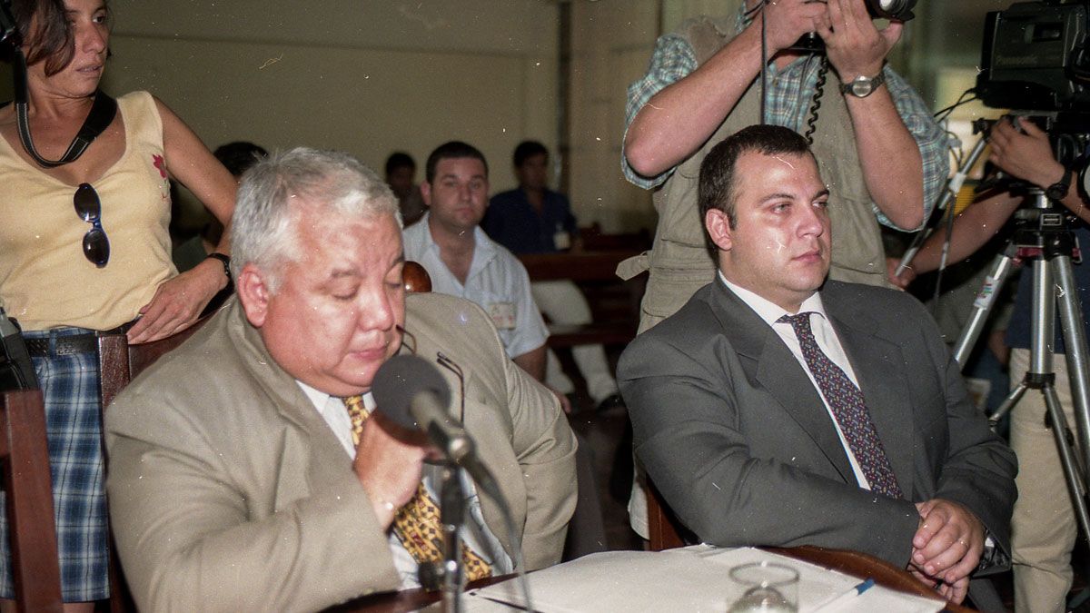 Guillermo Luque, (hijo del entonces diputado nacional Ángel Luque), quien llevó a María Soledad una fiesta en la que participaron varios "hijos del poder", donde la drogaron y abusaron de ella.