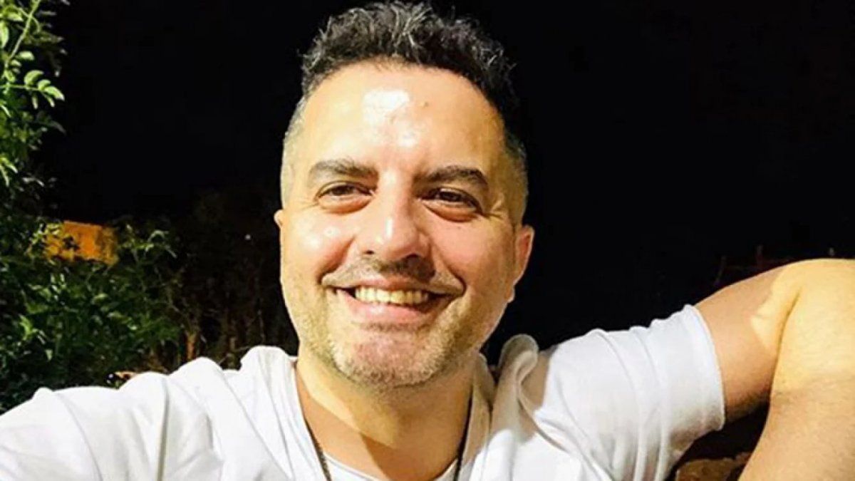 Ángel de Brito se mostró sexy y atrevido en instagram