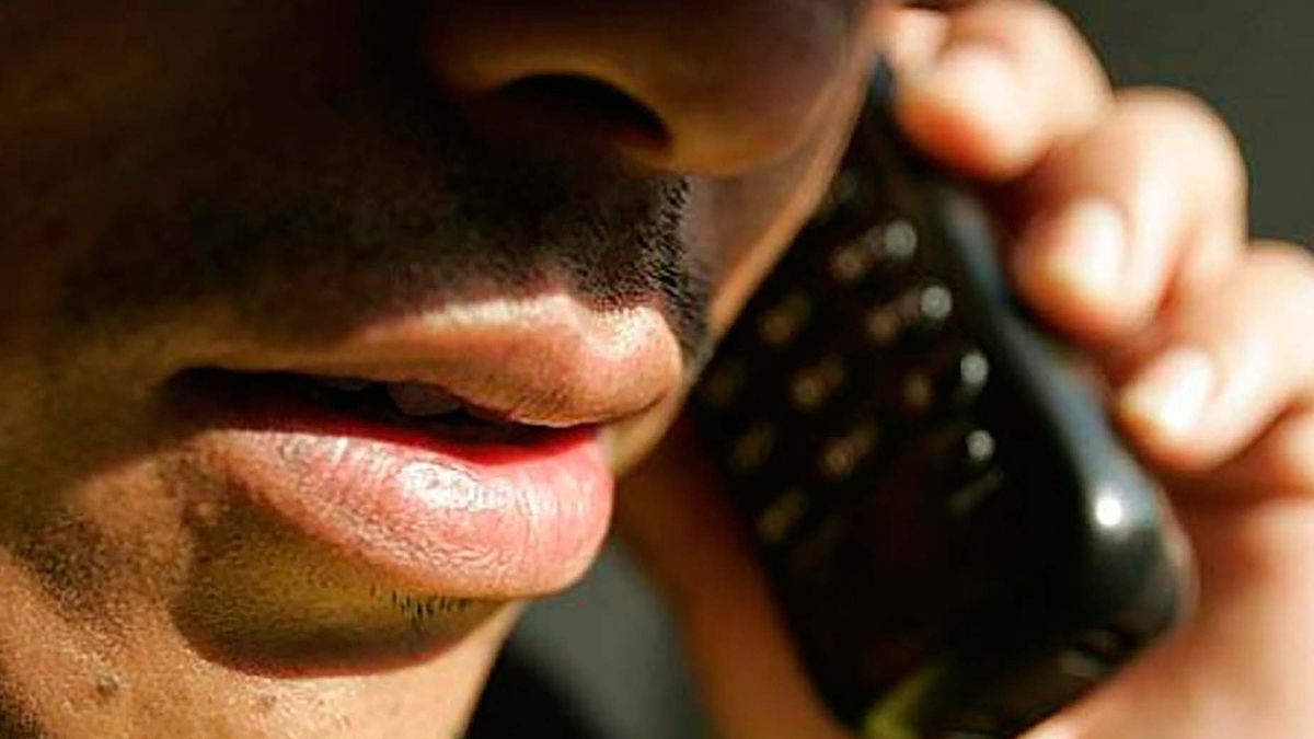 Las llamadas suelen provenir de penales de Córdoba