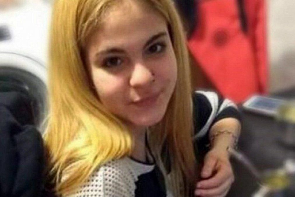 Ludmila tenía 14 años. Su cuerpo fue encontrado debajo de la cama en una vivienda del partido de Moreno.