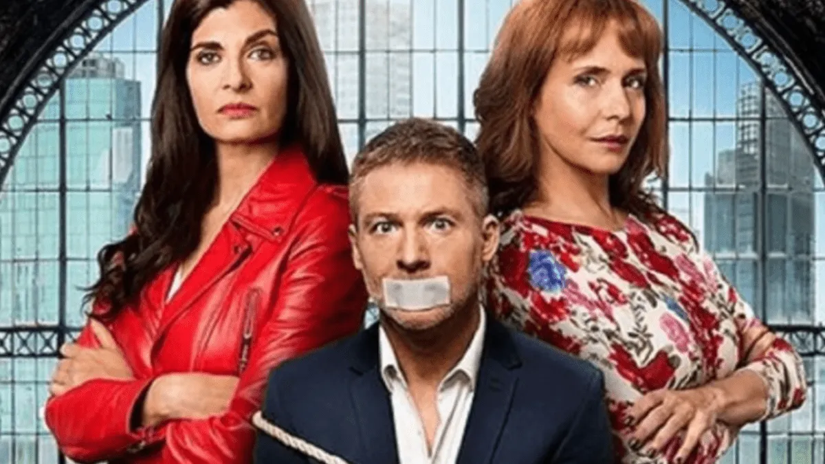 La película protagonizada por Adrián Suar llega el miércoles a Netflix. Un listado de los estrenos y regresos, del lunes 7 al domingo 13 de septiembre.