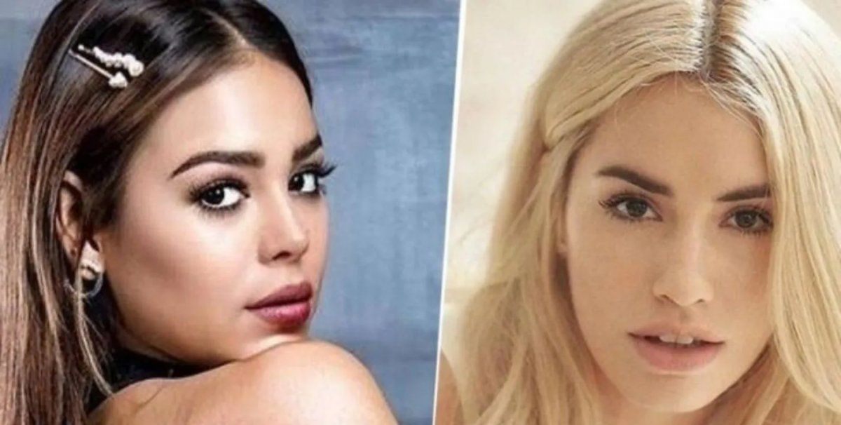 Lali Espósito y Danna Paola harán una canción juntas