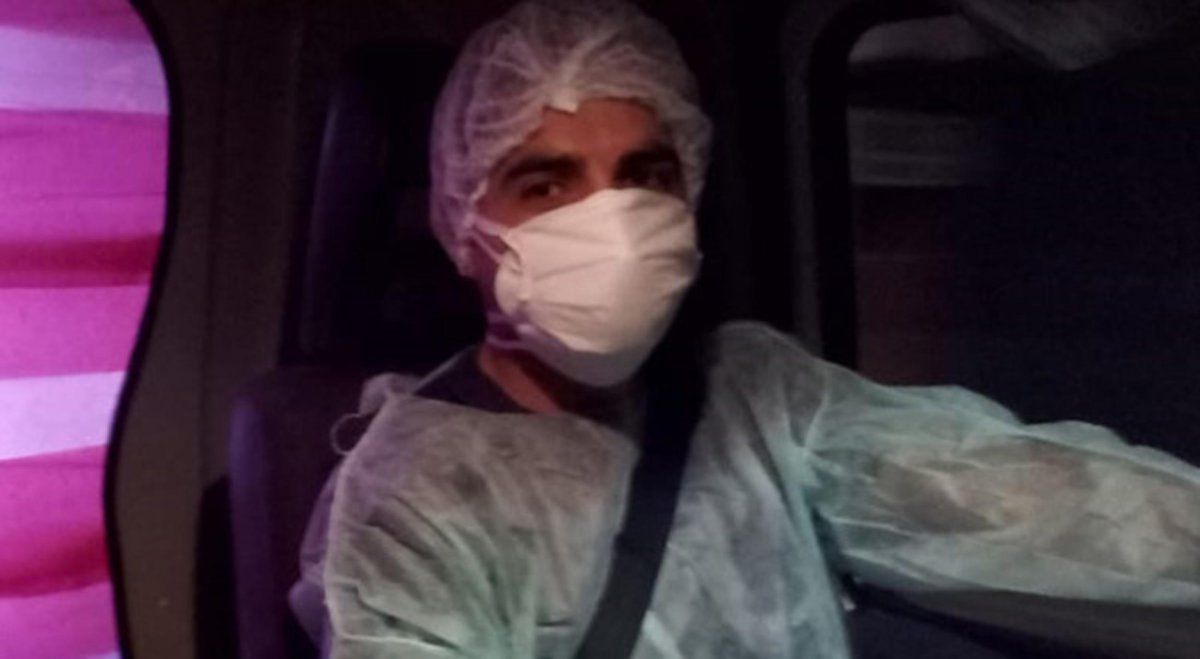 Jeremías Rojo fue despedido