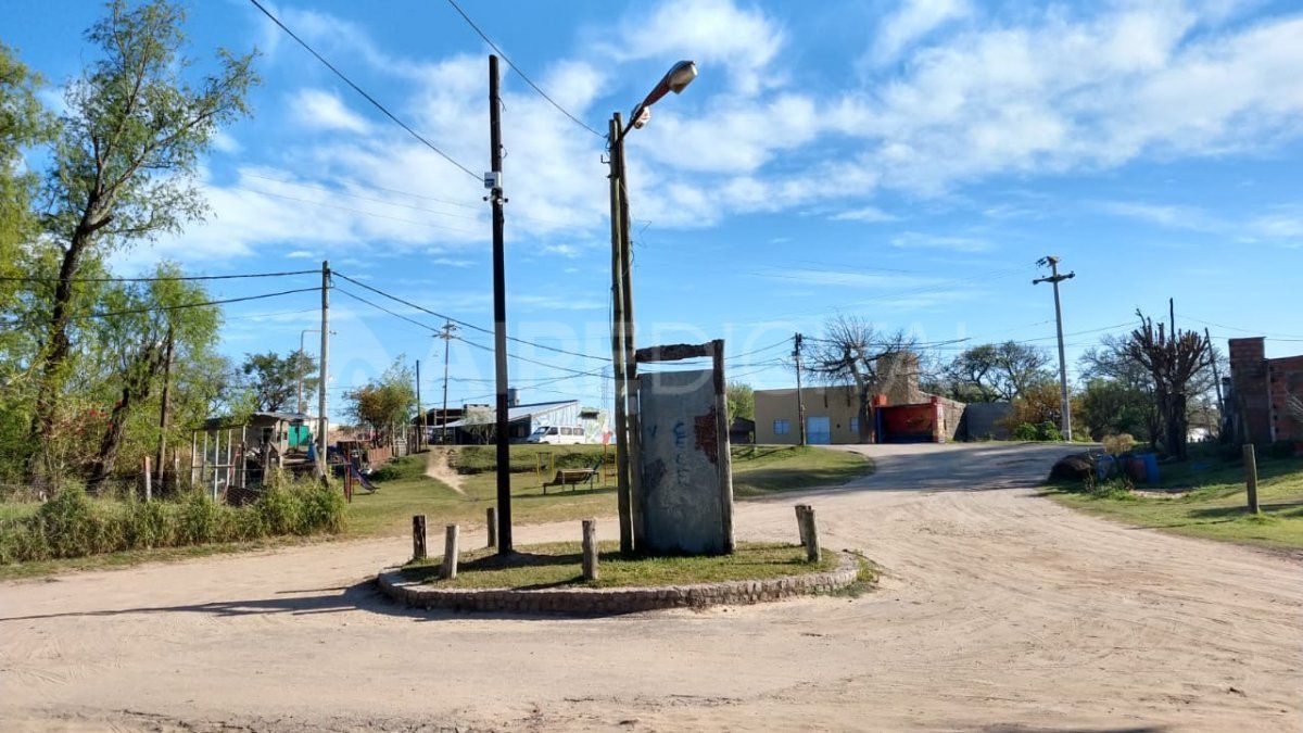 La entrevistada dijo además que para completar la vigilancia de Colastiné Sur lo ideal sería poder instalar este tipo de dispositivos también en el medio del barrio y al final del mismo.