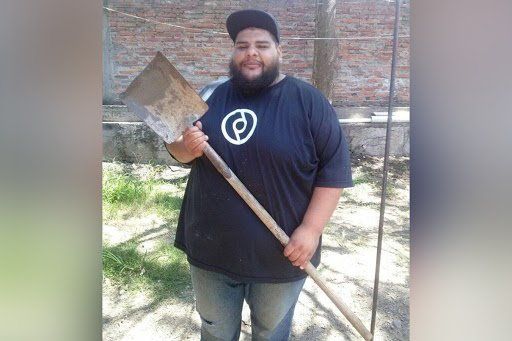 Gabriel grabó el miércoles un video para pedir ayuda, no lo atendieron y falleció