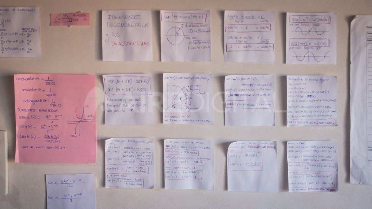 Para los físicos y matemáticos, las fórmulas describen estéticamente y de una forma sencilla cómo funciona la naturaleza, el universo. Es arte.