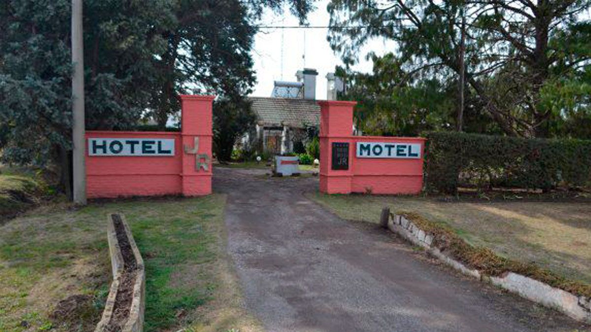 El motel que se quiere transformar en Museo del Sexo. 