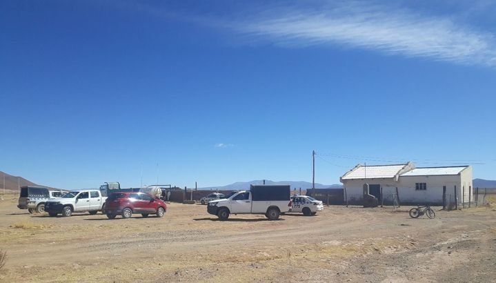 Los padres de la joven Cesia Reinaga, desaparecida el pasado 29 de agosto, le confirmaron al fiscal que el cuerpo hallado, es el de su hija.