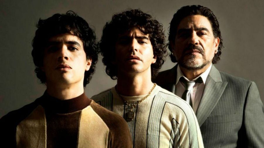 NICOLÁS GOLDSCHMIDT, NAZARENO CASERO Y JUAN PALOMINO INTERPRETAN A DIEGO EN MARADONA, SUEÑO BENDITO