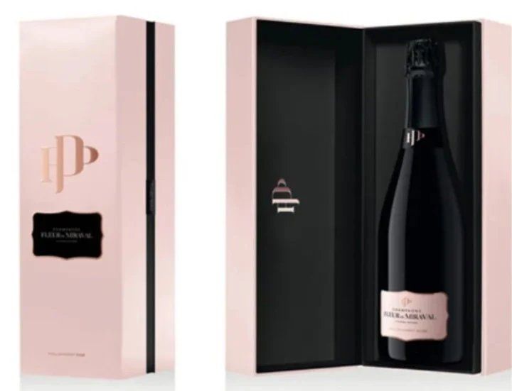 La edición contará con 20.000 botellas y se presenta en un envase lacado en negro para evitar daños de la luz solar (Instagram)