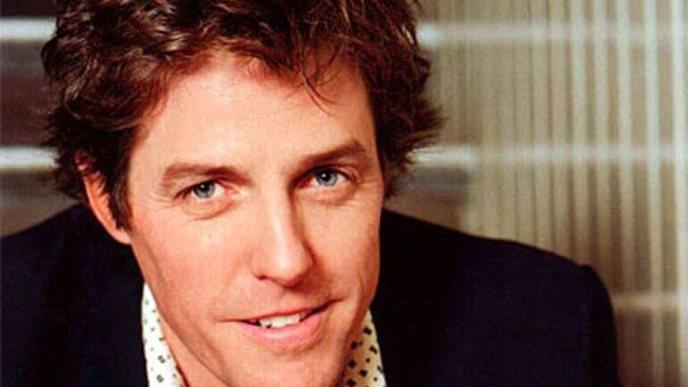 Su sarcasmo británico y sus colección de muecas lo llevaron a ser el protagonista ideal de comedias románticas 162