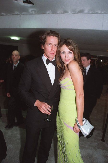 Con Hurley mantuvieron un largo noviazgo y hoy son amigos incondicionales (Mandatory Credit: Photo by Bei/Shutterstock (5137775w)