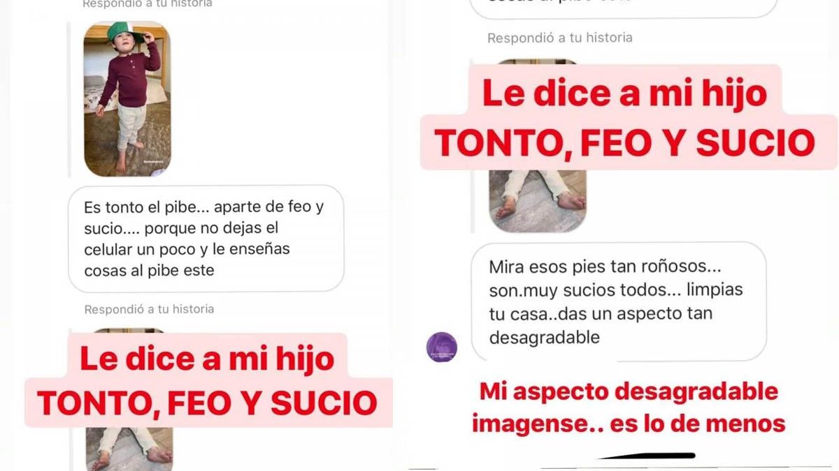 El descargo de Juana Repetto