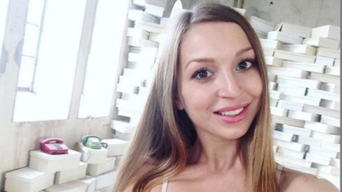 Galina Fedorova fue encontrada desnuda en el mar cerca de una base de la OTAN, en Cerdeña.