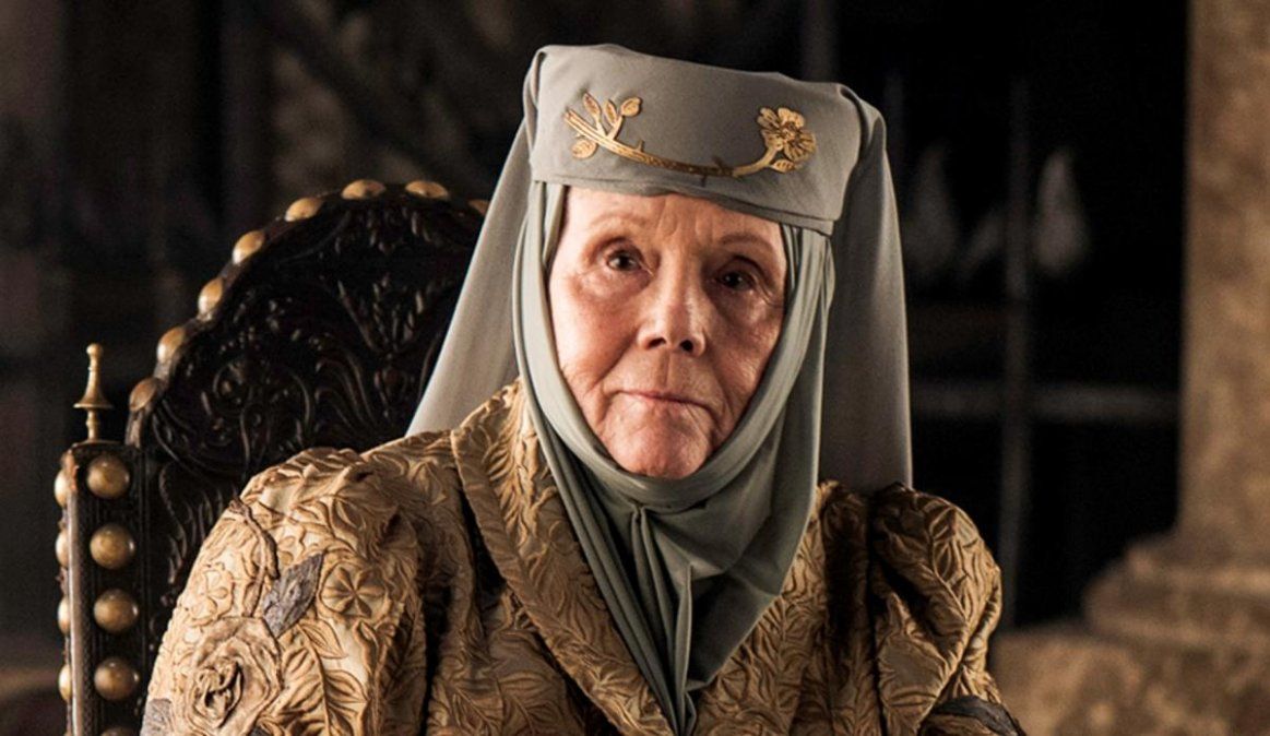 La escena que inmortalizó a Diana