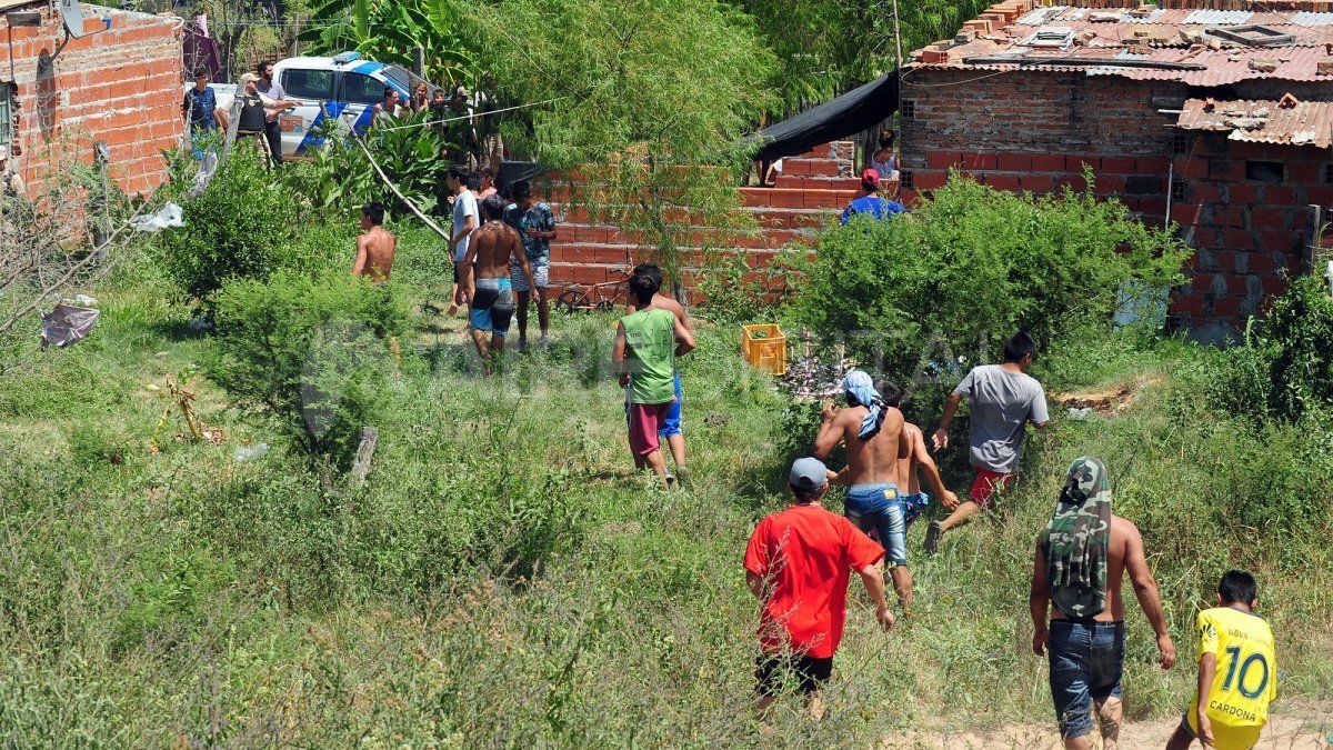 Cuando mataron a Vanesa Castillo, una pueblada quiso linchar a Cano.