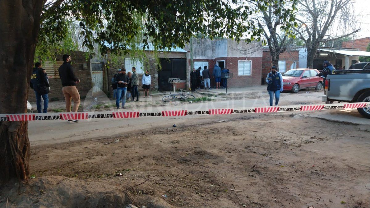 Mataron a un joven de 27 años en Coronel Dorrego