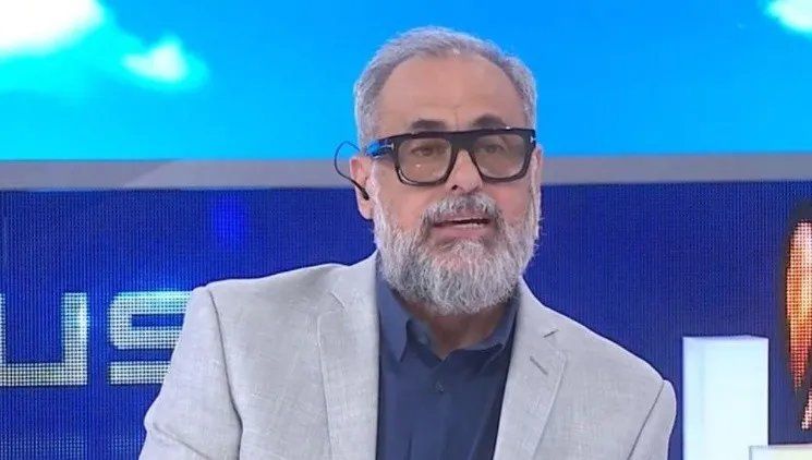 Jorge Rial tiró la bomba: ¿Canosa y Berni son pareja?