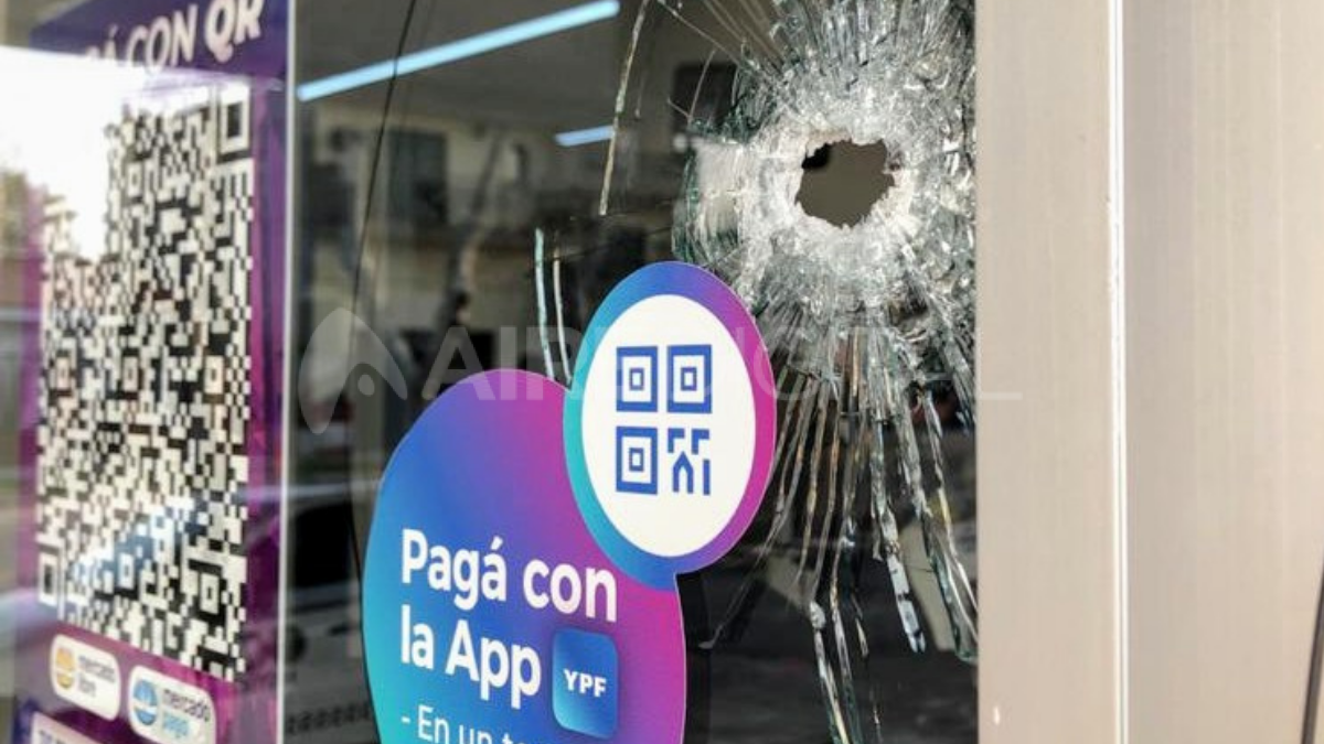 Medrano había bajado de su auto para comprar caramelos y fue ejecutado