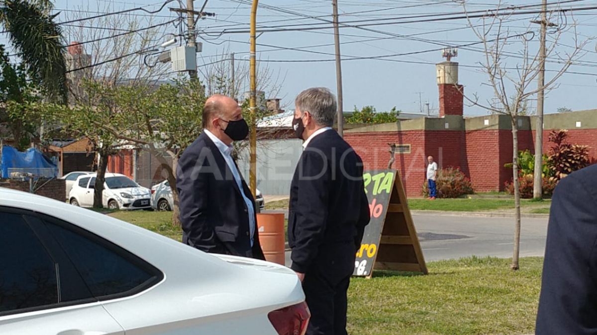 El anuncio lo harán esta noche el gobernador y el intendente