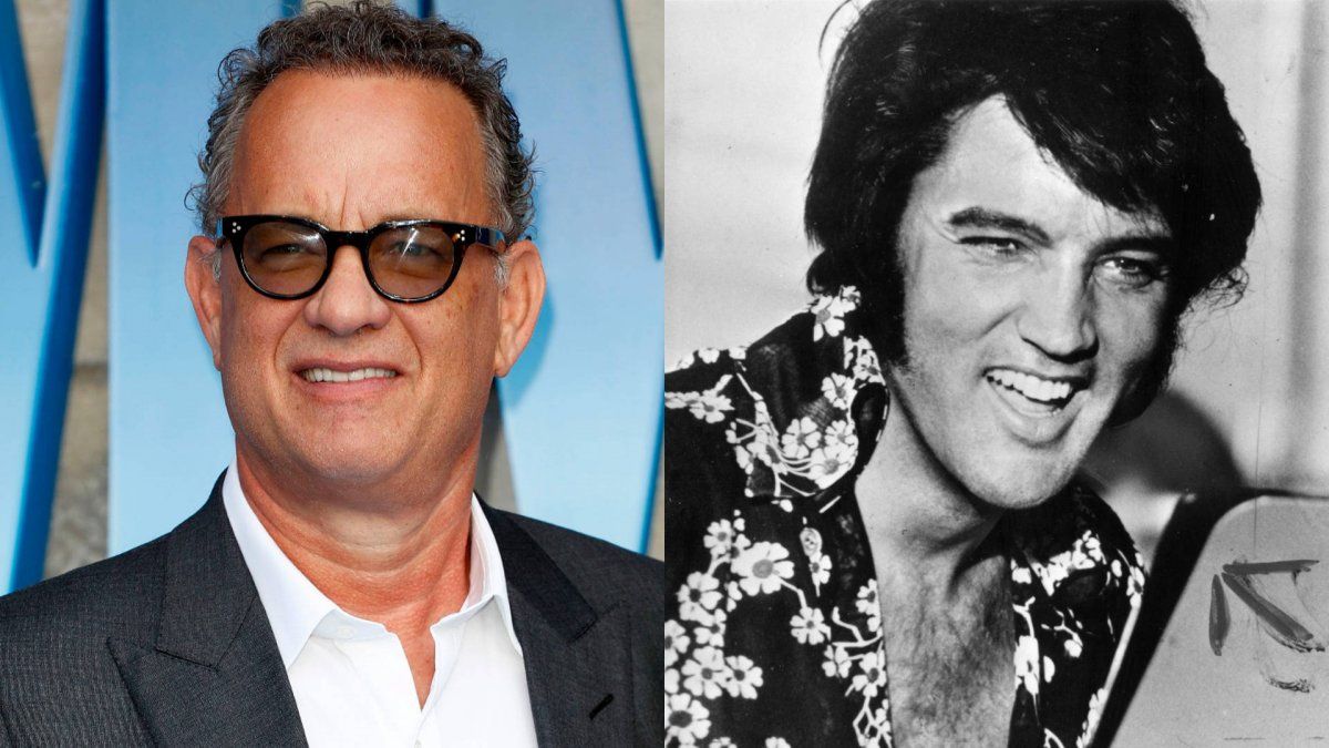 Tom Hanks retoma el rodaje del filme sobre Elvis