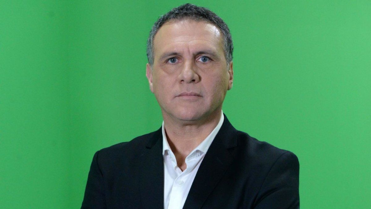 Federico venía quejándose al aire sobre la técnica de la empresa, sobre la labor de algunos técnicos y el trabajo de productores