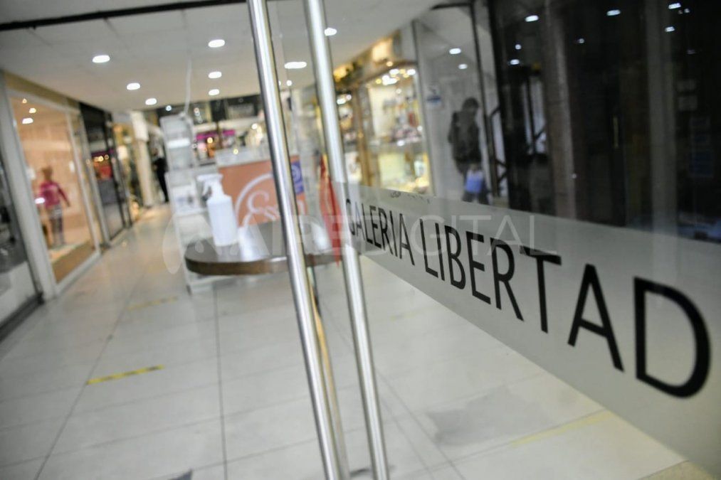 La modalidad take away será de 13 a 19, con un estricto control sanitario.