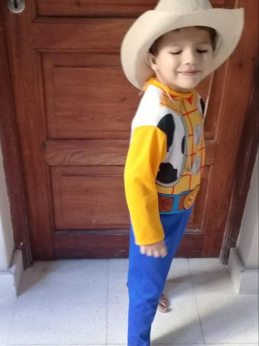 Nicanor falleció sorpresivamente por una enfermedad congénita