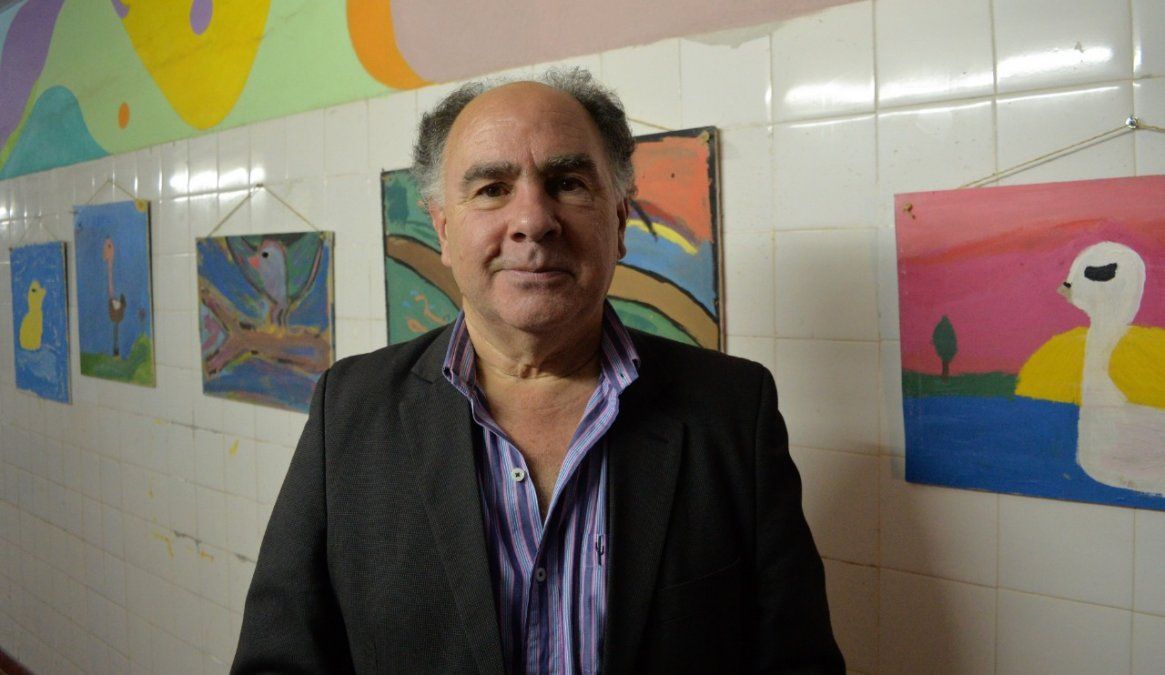 Mario Cafiero fue presidente del INAES.